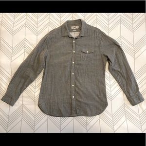 Grayers Clothiers 100% Cotton Button-Up